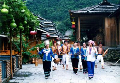 龙胜大唐湾景苑