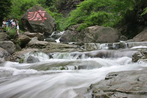 临安太湖源野猴节