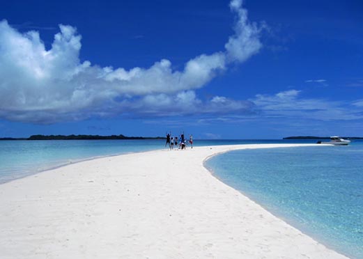 长沙滩Long Beach