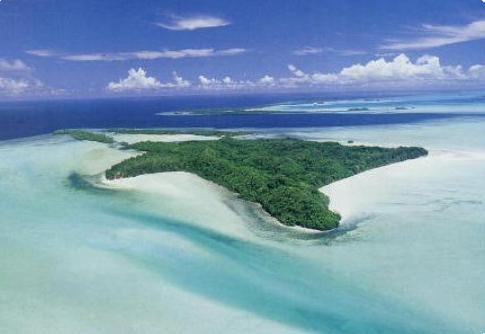星象岛Negercheu Island