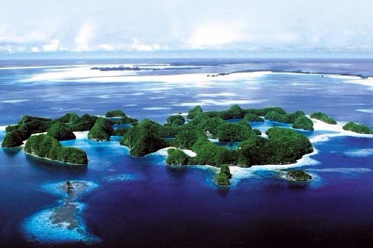 七零岛Seventy Island