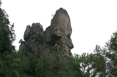 天桥沟风景2