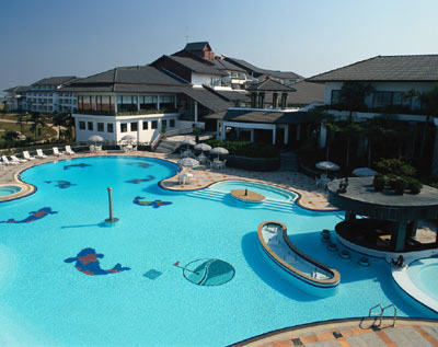 民丹岛酒店