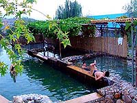 安波聚源温泉-原新乐园温泉门票